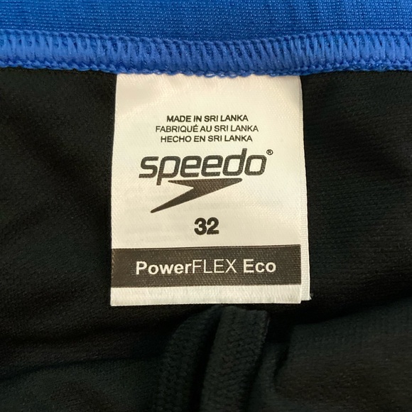 🆕 Speedo Mens Swim Briefs. Size 32. NWOT - Picture 5 of 5